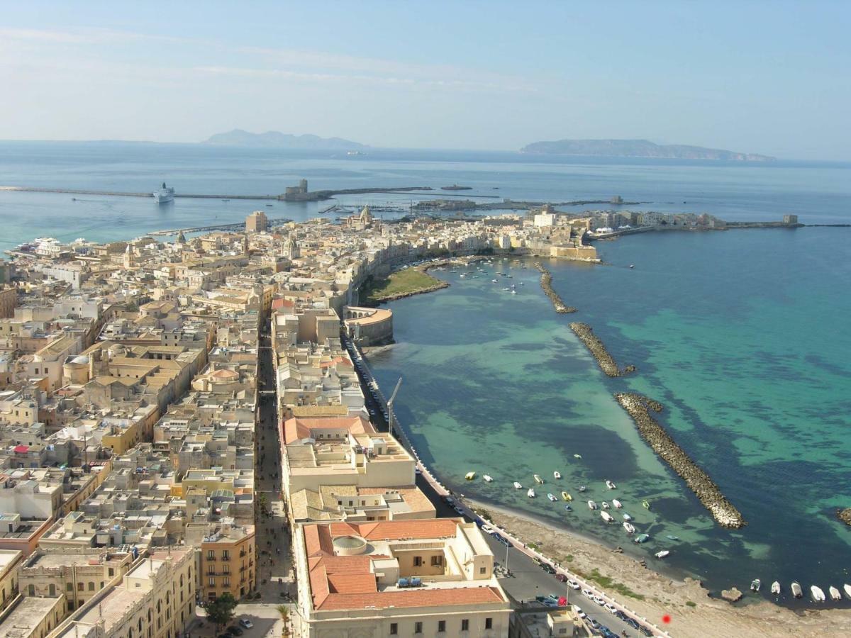 Trapani Centro Little Home Exterior photo