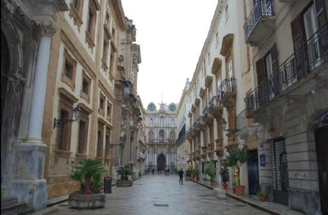 Trapani Centro Little Home Exterior photo